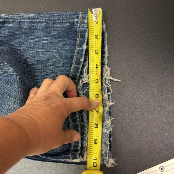 BKE Harlow women’s size 32 x 31.5 - Picture 7 of 7